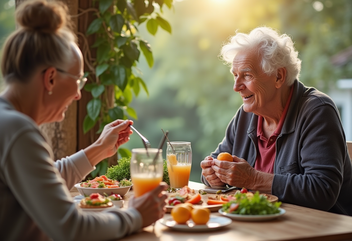 Здоровий обід