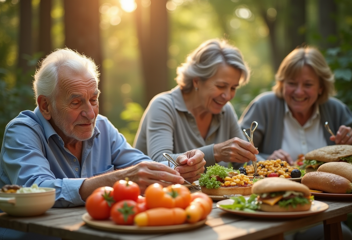 Здорові перекуси